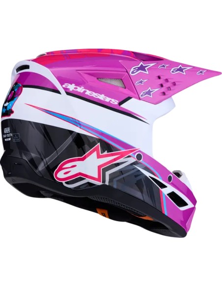 ALPINESTARS(MX) Offroad - Einbaubeispiel