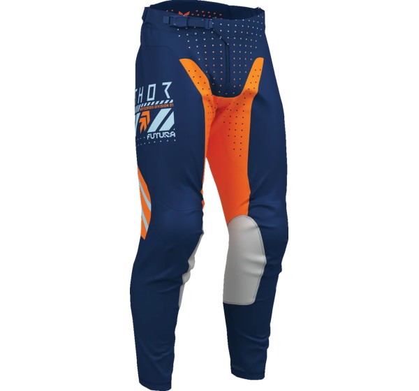 THOR Hosen - PANT LAUNCHMODE FUTURA NAVY/OR