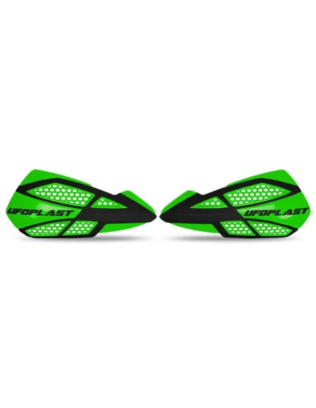 UFO Montagematerial & Zubehör - HANDGUARDS UFO VOYAGER GREEN