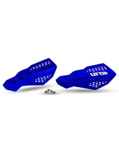 UFO Montagematerial & Zubehör - HANDGUARDS UFO HORUS BLUE