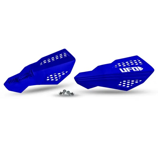UFO Montagematerial & Zubehör - HANDGUARDS UFO HORUS BLUE