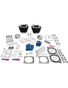 132" Power Package Motorleistungs-Kit