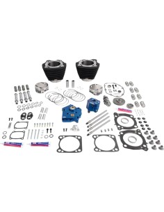 132" Power Package Motorleistungs-Kit