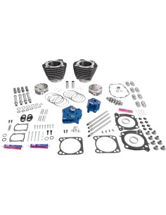 132" Power Package Motorleistungs-Kit
