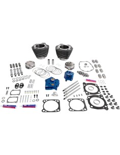 132" Power Package Motorleistungs-Kit