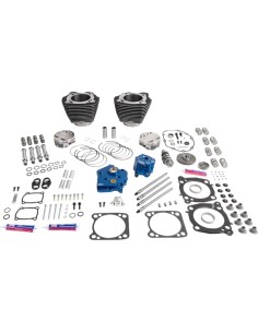 132" Power Package Motorleistungs-Kit