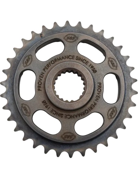 S&ampS CYCLE Ventilsteuerung - CHAIN DRIVE SPROCKET - M8 17-U