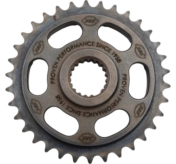 S&ampS CYCLE Ventilsteuerung - CHAIN DRIVE SPROCKET - M8 17-U