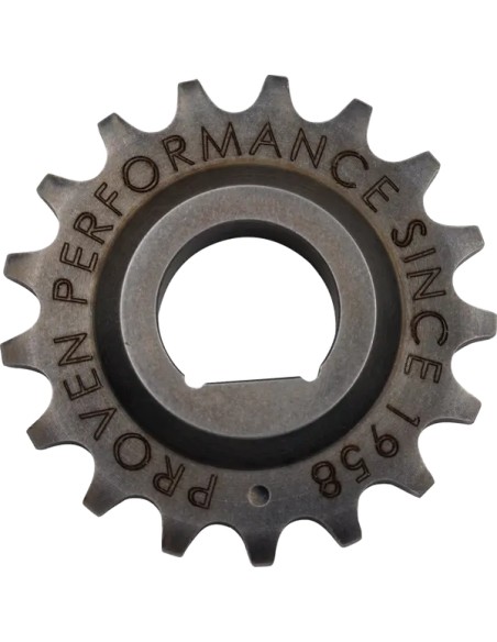 S&ampS CYCLE Ventilsteuerung - CHAIN DRIVE PINION SPROCKET- T