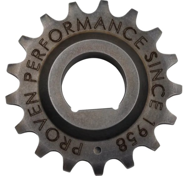 S&ampS CYCLE Ventilsteuerung - CHAIN DRIVE PINION SPROCKET- T