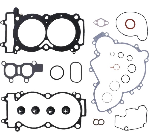 MOOSE OFFROAD Dichtungen & Öldichtungen - COMPLETE GASKET KIT POL MSE