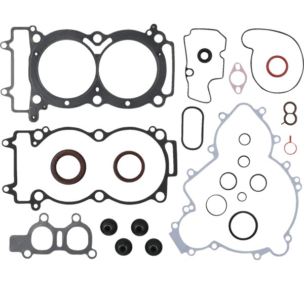 MOOSE OFFROAD Dichtungen & Öldichtungen - COMPLETE GASKET KT W/ SEALS PO