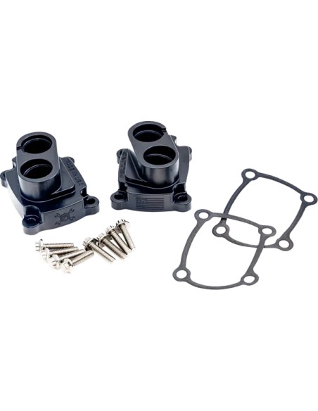 FEULING PARTS Ventilsteuerung - COVERS LIFTER BLOCK M8 BLACK