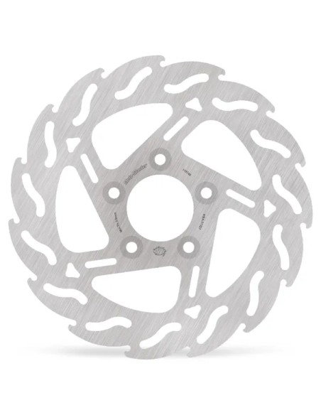 MOTO-MASTER Bremsscheiben - BRAKE DISC FIX FLAME REAR