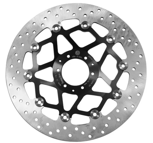 BREMBO Bremsscheiben für HONDA CRF 1000 L ABS 2016-2019