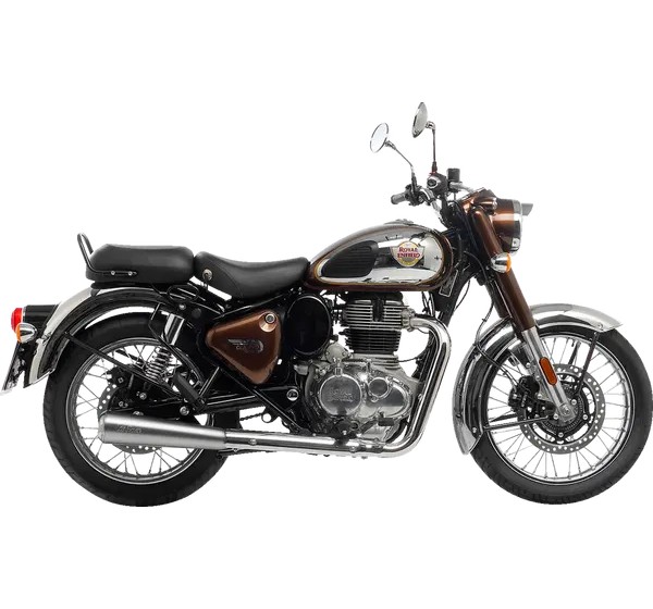 LEOVINCE Krümmer & Mittelrohre für ROYAL ENFIELD METEOR 350 ABS 2021-2024