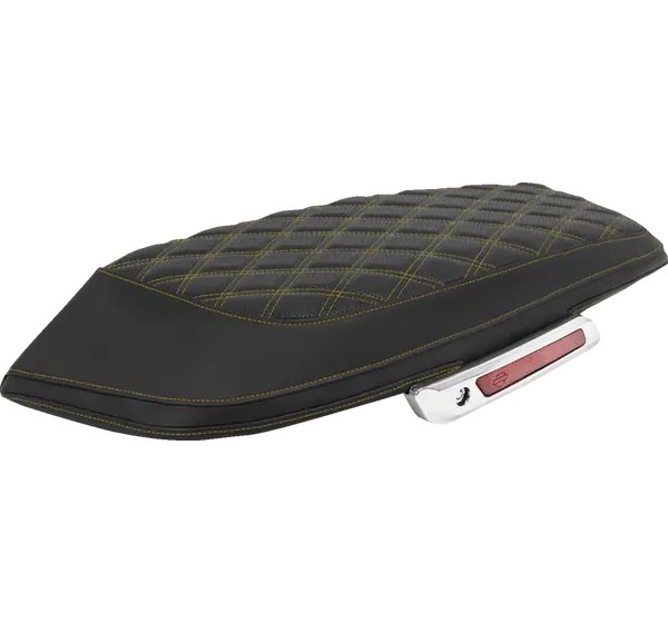 SADDLEMEN Satteltaschen - COVER SADDLEBAG LS BAGGER GLD