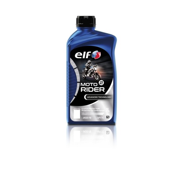 ELF Öl- und Schmierstoffe - OIL MOTO 2 RIDER ADV SYN 1L