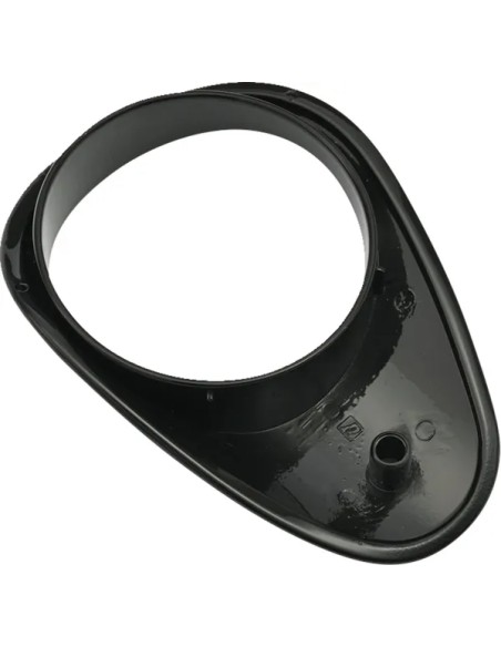 DRAG SPECIALTIES Motordeckel - Einbaubeispiel