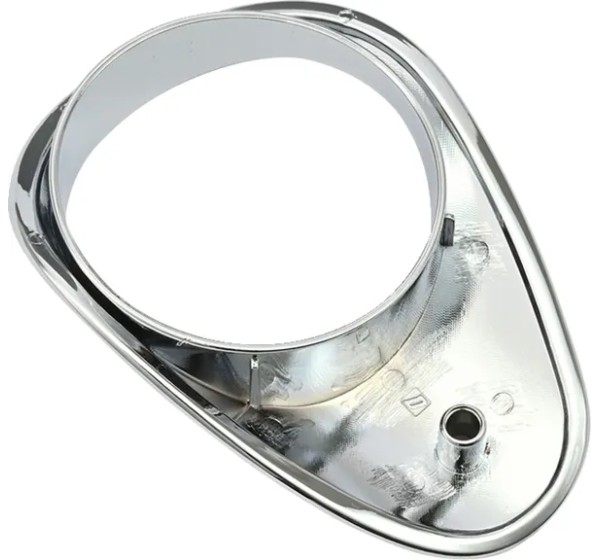 DRAG SPECIALTIES Motordeckel - Einbaubeispiel