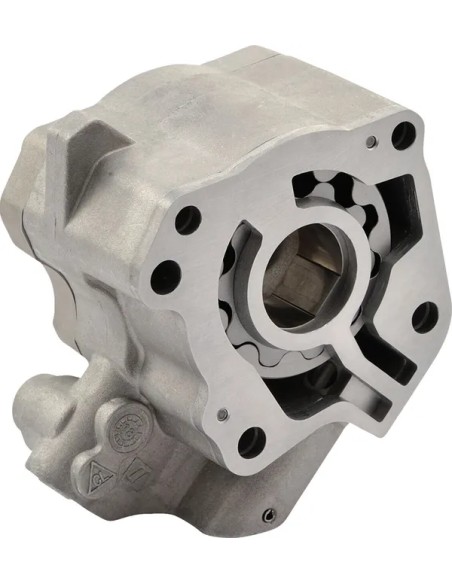 DRAG SPECIALTIES Schmiersystem für Harley Davidson FLFBS 1868 ABS 2018-2024