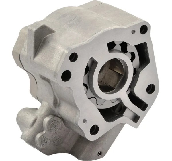 DRAG SPECIALTIES Schmiersystem für Harley Davidson FLFBS 1868 ABS 2018-2024