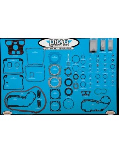 XL/Evolution Motoren Dichtungs-, Dichtungsring- und...
