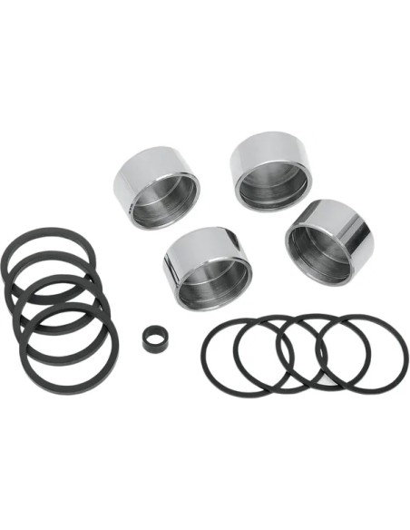 DRAG SPECIALTIES Bremssattel für Harley Davidson FXDB 1584 2008-2013