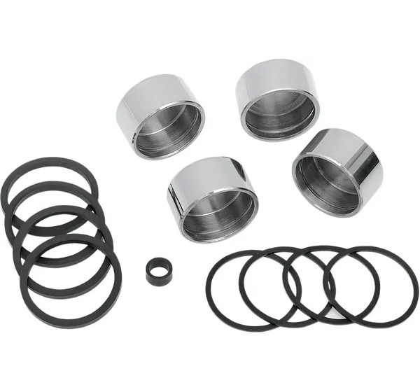 DRAG SPECIALTIES Bremssattel für Harley Davidson FXDB 1584 2008-2013