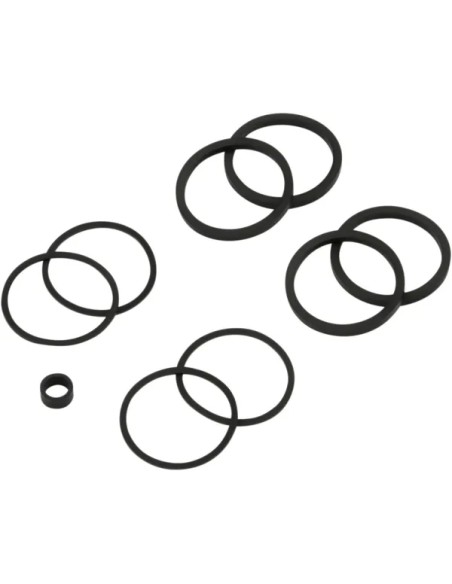 DRAG SPECIALTIES Bremssattel für Harley Davidson FXDB 1584 2008-2013