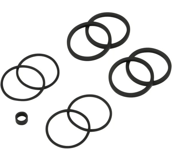 DRAG SPECIALTIES Bremssattel für Harley Davidson FXDB 1584 2008-2013
