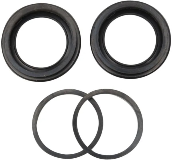 DRAG SPECIALTIES Bremssattel für Harley Davidson XLH 1000 1977-1983