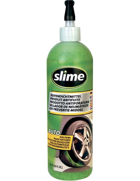 SLIME Flüssigkeiten & Dichtmittel - Detailansicht