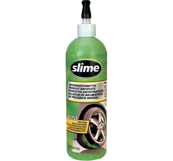 SLIME Flüssigkeiten & Dichtmittel - Detailansicht