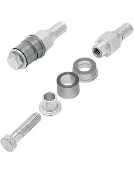 ALLOY ART Risers für Harley Davidson FLSTS 1450 2000-2003
