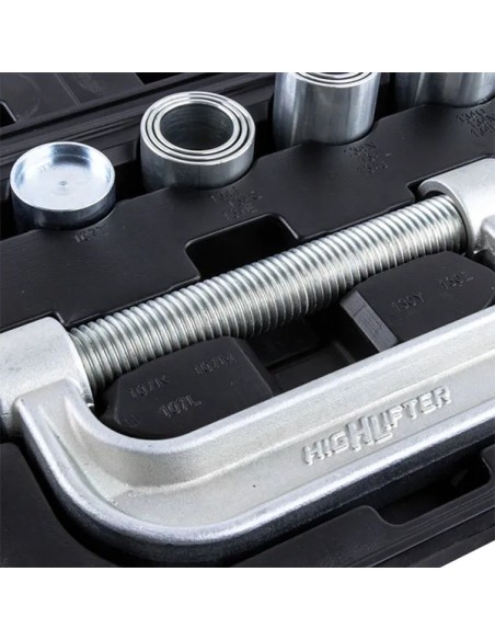 HIGH LIFTER Tools - Einbaubeispiel