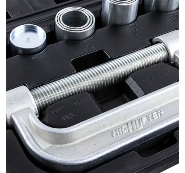 HIGH LIFTER Tools - Einbaubeispiel