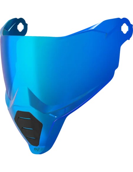ICON Visiere & Blenden - SHIELD ULTRAFLITE BOATDRINK BL