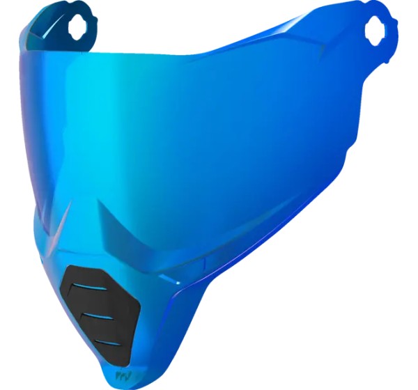 ICON Visiere & Blenden - SHIELD ULTRAFLITE BOATDRINK BL