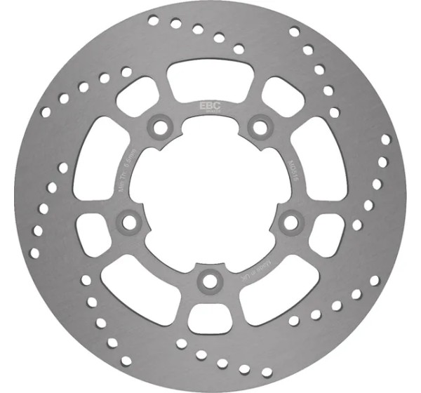 EBC Bremsscheiben für Harley Davidson VRSCA 1130 2002-2005