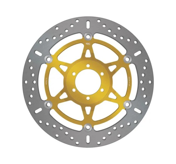 EBC Bremsscheiben für APRILIA TUONO 1000 R 2003-2010