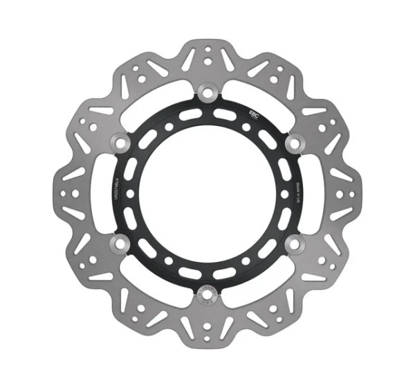 EBC Bremsscheiben für YAMAHA XJR 1300 1999-2016