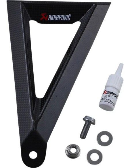 AKRAPOVIC Montagematerial & Zubehör für HONDA CBR 1000 RR-R ABS ab 2020