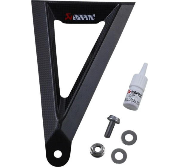 AKRAPOVIC Montagematerial & Zubehör für HONDA CBR 1000 RR-R ABS ab 2020