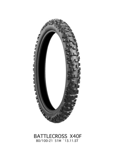 BRIDGESTONE Reifen für YAMAHA YZ 250 1980-2024