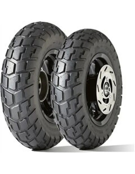 DUNLOP Reifen für YAMAHA CW 50 RS 1996-2008