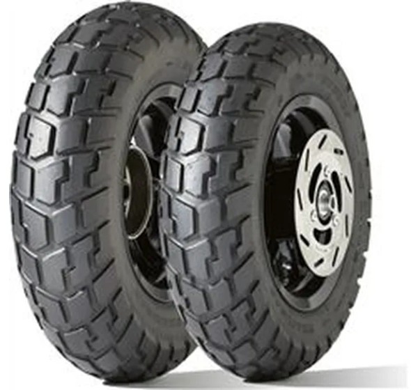 DUNLOP Reifen für YAMAHA CW 50 RS 1996-2008