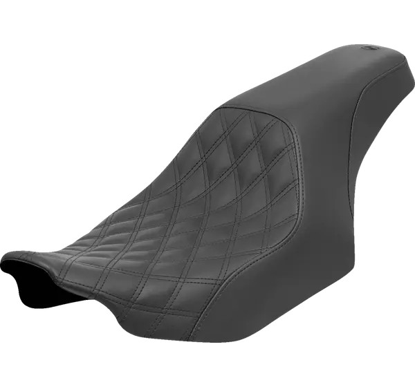 SADDLEMEN Sitzbänke für Harley Davidson FLHXSE 1977 ABS 2023-2025