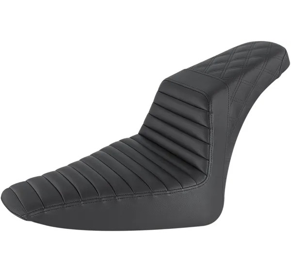 SADDLEMEN Sitzbänke für Harley Davidson FLS 1690 2012-2017
