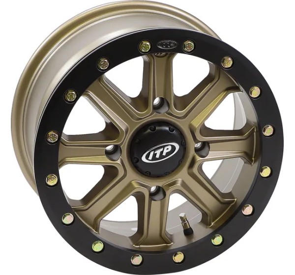 ITP Räder - WHEEL 14X7 4/136 5+2